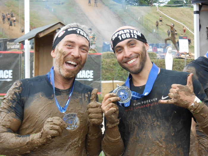 Finisher