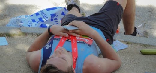 stanchezza maratona