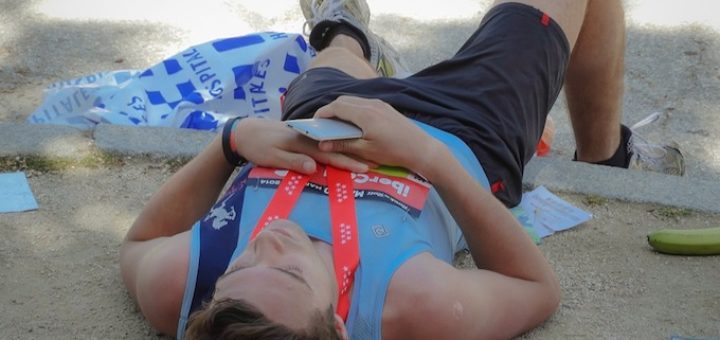 stanchezza maratona