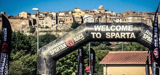 Start Orte SpartanRace